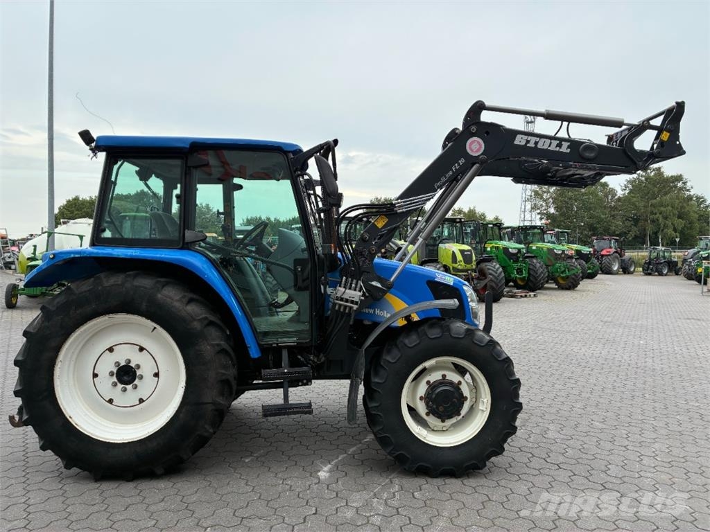 New Holland TL 90A Сільгосптехніка - Інші