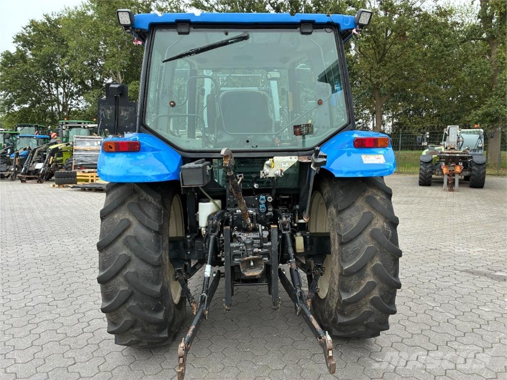 New Holland TL 90A Сільгосптехніка - Інші