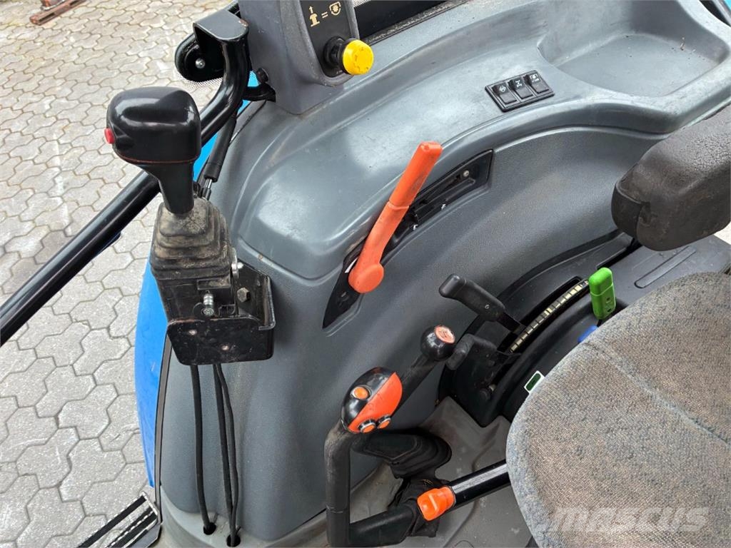 New Holland TL 90A Сільгосптехніка - Інші