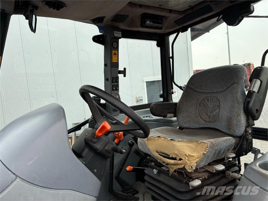 New Holland TL 90A Сільгосптехніка - Інші