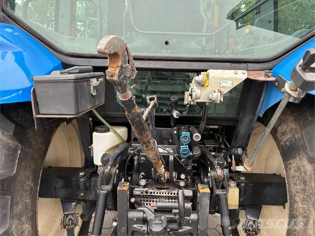 New Holland TL 90A Сільгосптехніка - Інші
