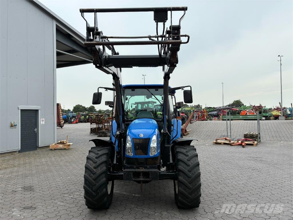 New Holland TL 90A Сільгосптехніка - Інші