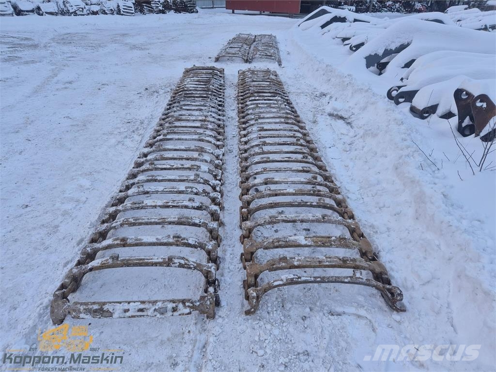 Swingcut Förstärkta dragande 780x28,5 Used/Beg Lánctalpak, láncok és futóművek