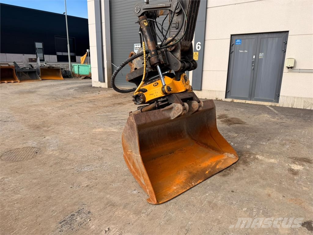 Volvo ECR235CL Bageri guseničari