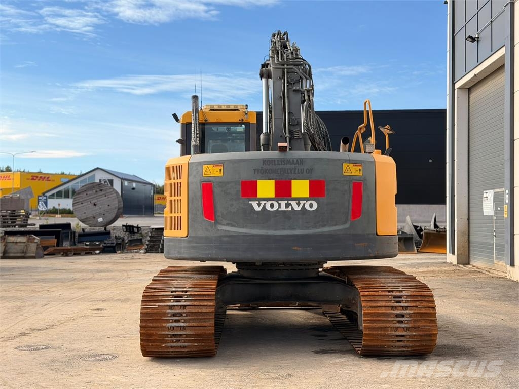 Volvo ECR235CL Bageri guseničari