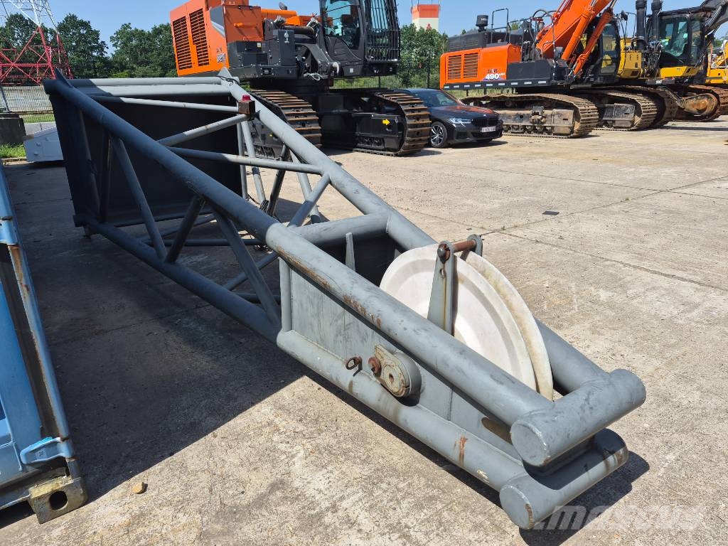 Sennebogen Jib 6180HD Kranovi sa gusjenicama