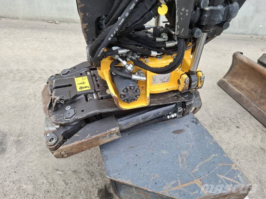 ECM 85 SB HUIPPUSIISTI Escavatori medi 7t - 12t