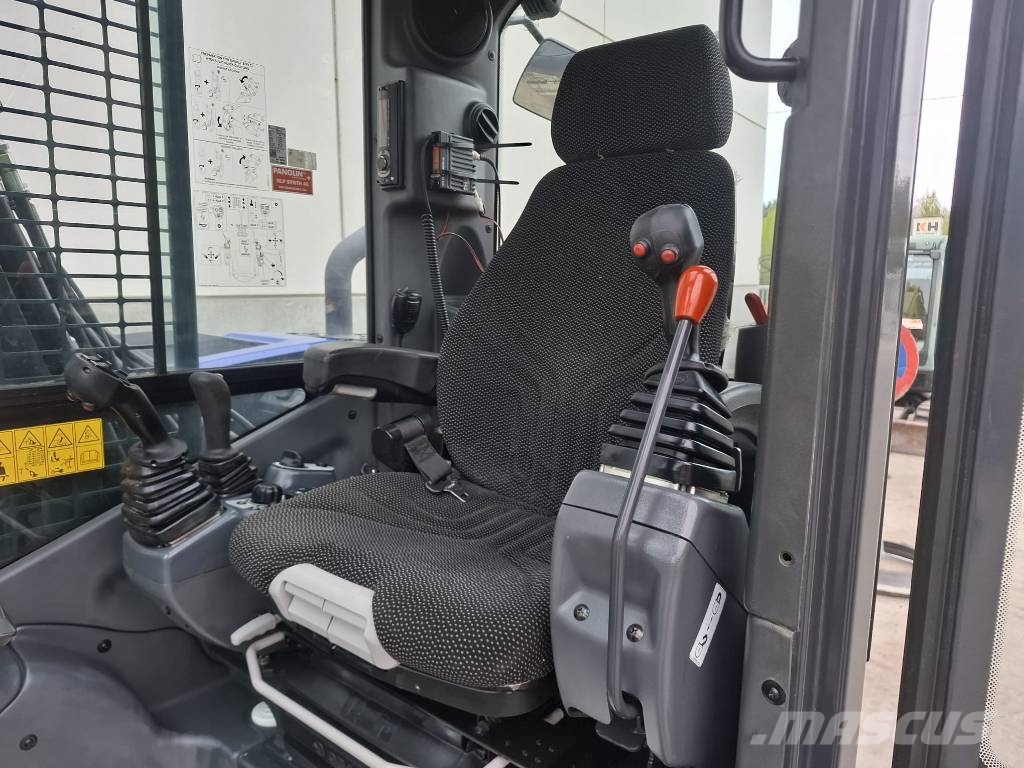 ECM 85 SB HUIPPUSIISTI Escavatori medi 7t - 12t