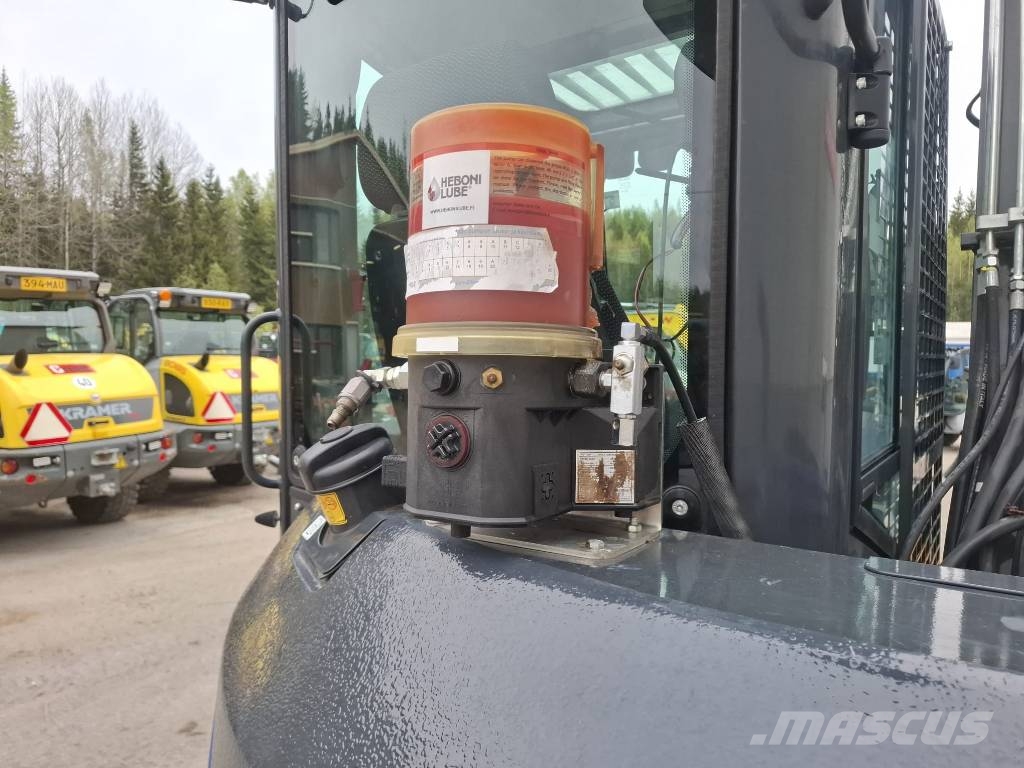 ECM 85 SB HUIPPUSIISTI Escavatori medi 7t - 12t