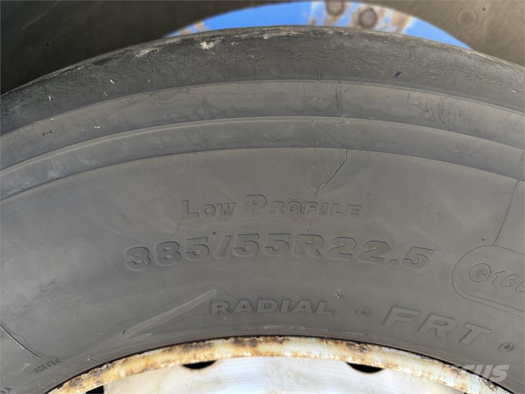 Krone Iný model VIN 629 Camiones portacontenedores