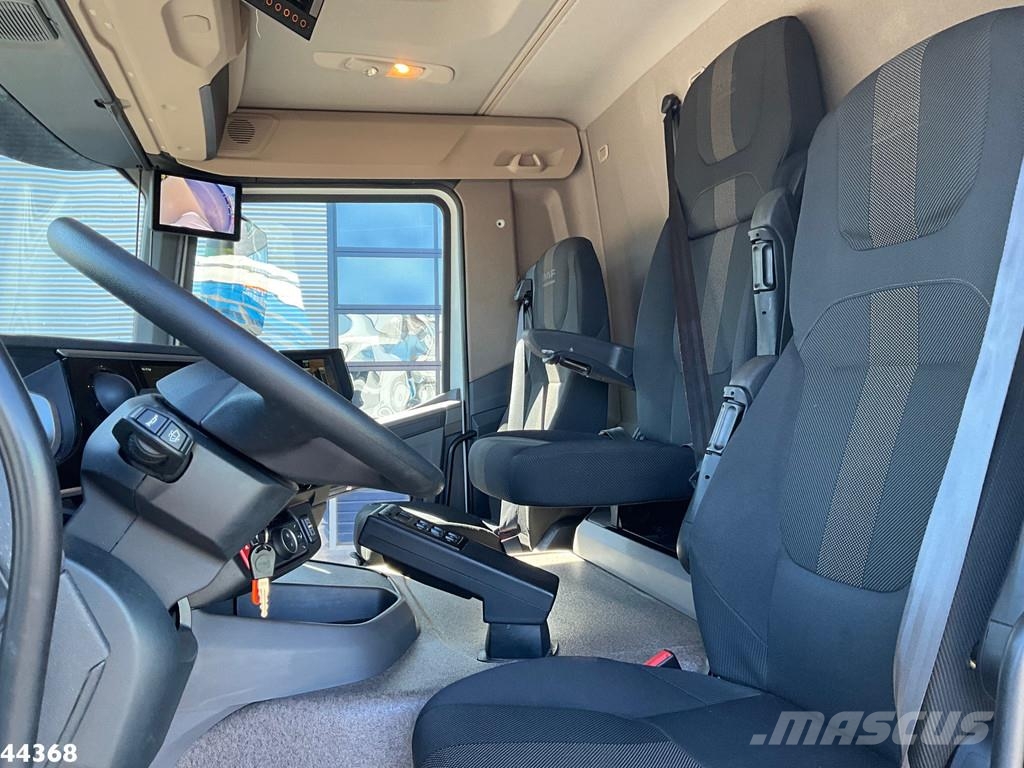 DAF FAG XD 340 Euro 6 Geesink 20m³ Waste trucks