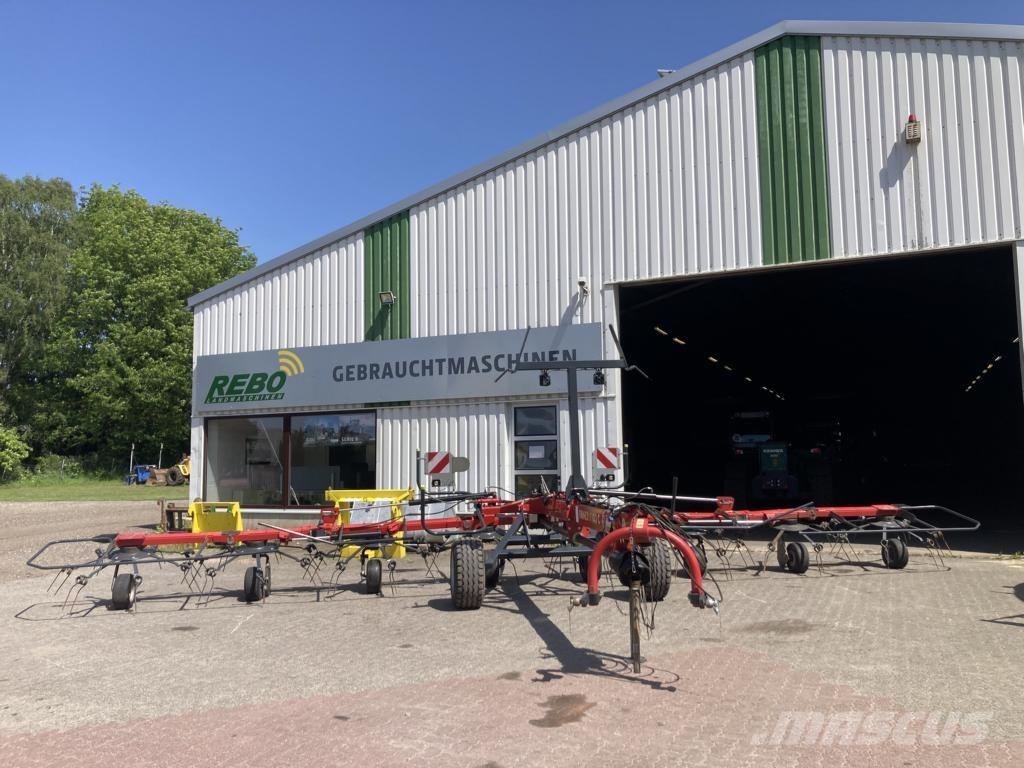 Vicon FANEX 1103 C 耙與翻草機
