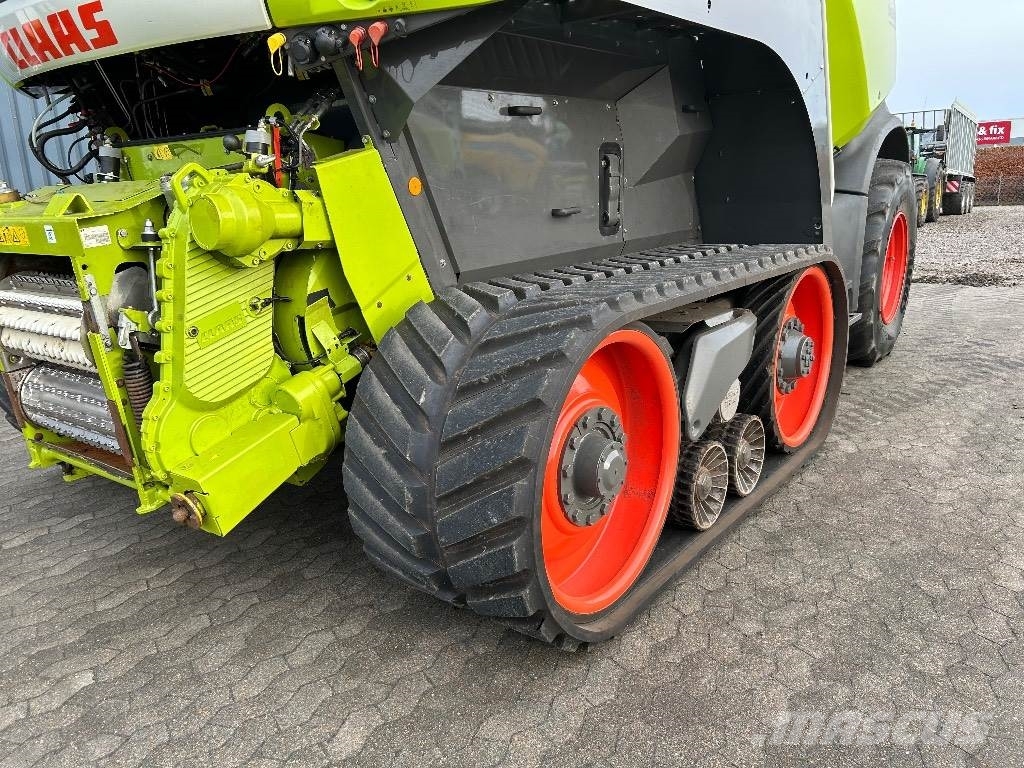 Claas Jaguar 960 TT, 2020, Ribe, Syddanmark - używane