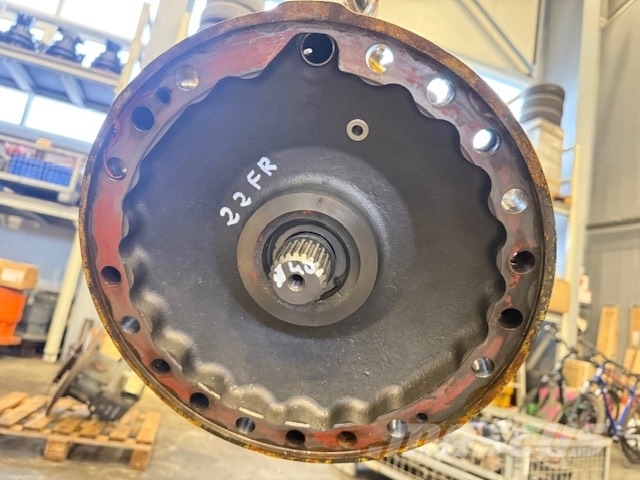 Komatsu PC 600 LC-8 Swing Gearbox With Motor Hidráulicos