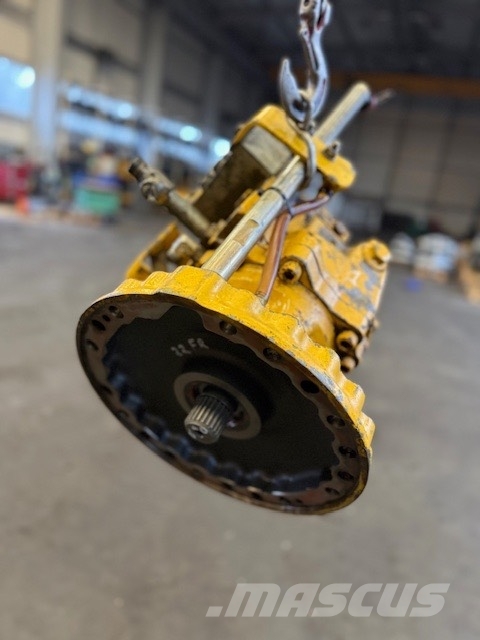 Komatsu PC 600 LC-8 Swing Gearbox With Motor Hidráulicos
