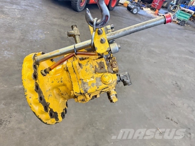 Komatsu PC 600 LC-8 Swing Gearbox With Motor Hidráulicos