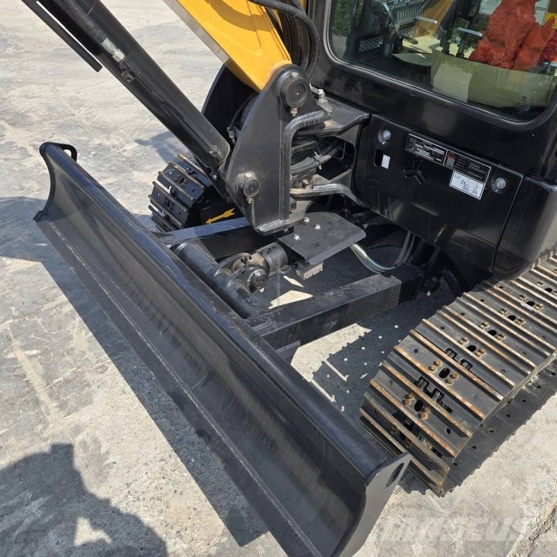 Sany SY 35 U Mini excavators < 7t (Mini diggers)