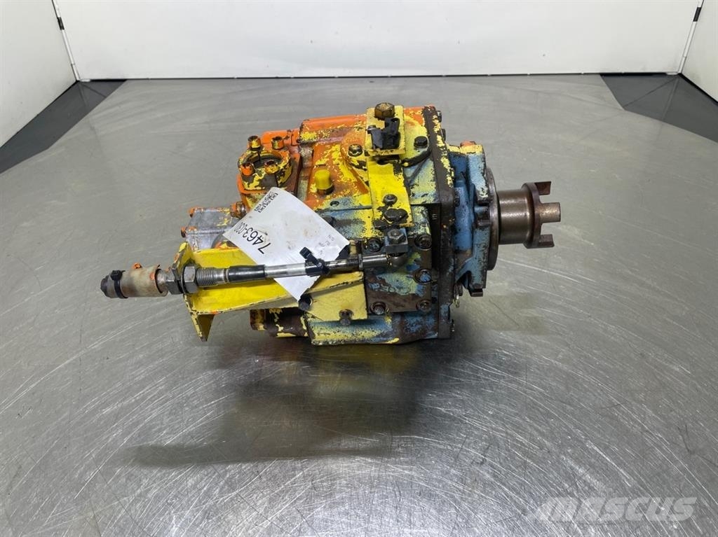 Sauer Danfoss SPV21-000-29947 - Drive pump/Fahrpumpe/Rijpomp Hidraulice
