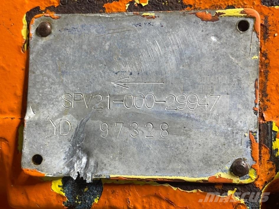 Sauer Danfoss SPV21-000-29947 - Drive pump/Fahrpumpe/Rijpomp Hidraulice