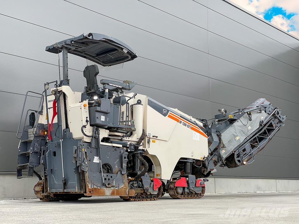 Wirtgen W 120 CFI Asfaltfrezen