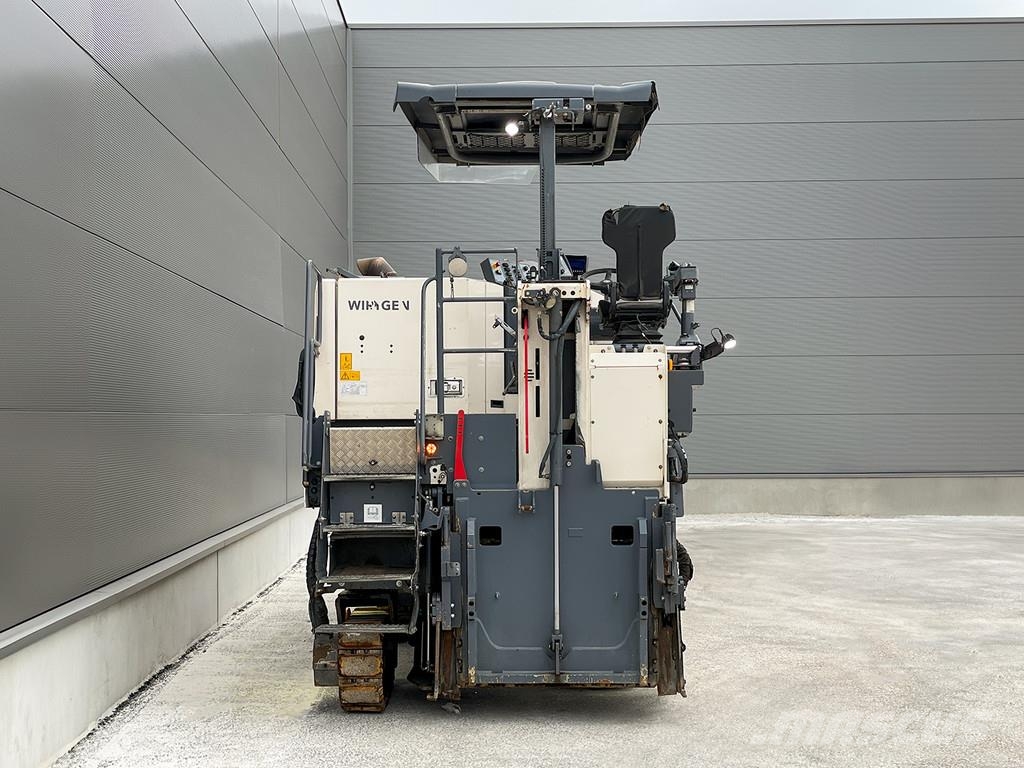 Wirtgen W 120 CFI Asfaltfrezen