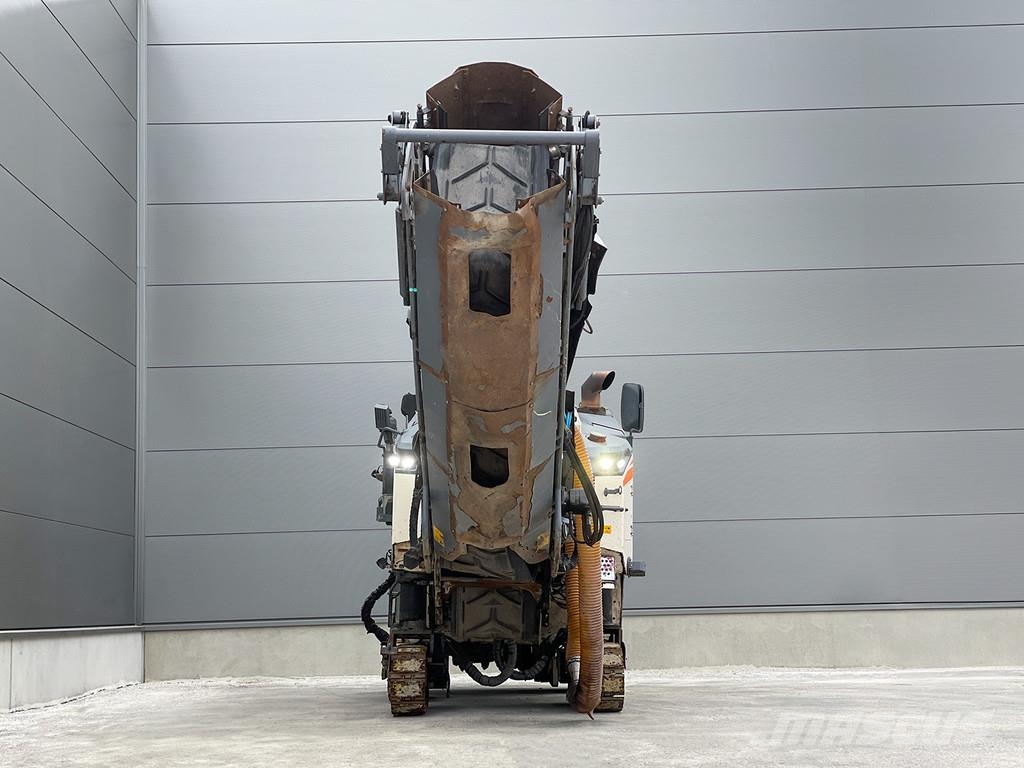 Wirtgen W 120 CFI Asfaltfrezen