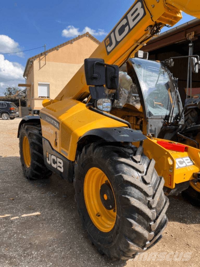 JCB 542-70 Télescopique agricole