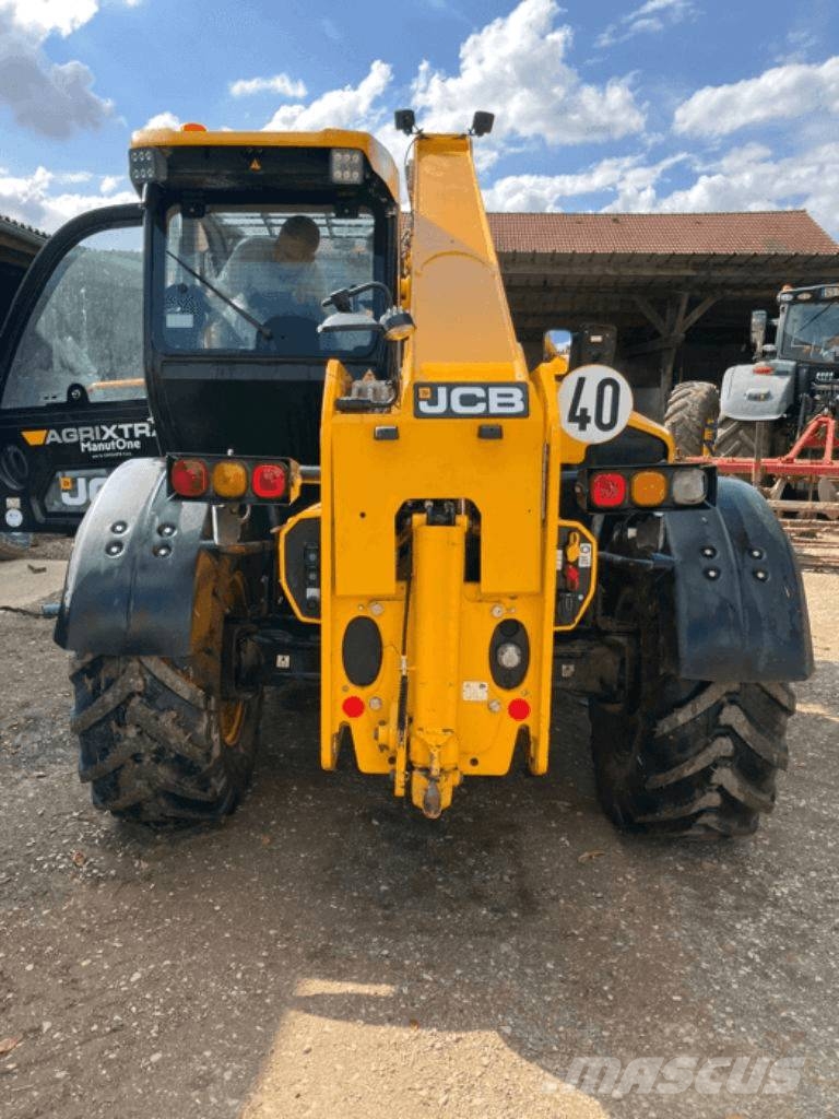 JCB 542-70 Télescopique agricole