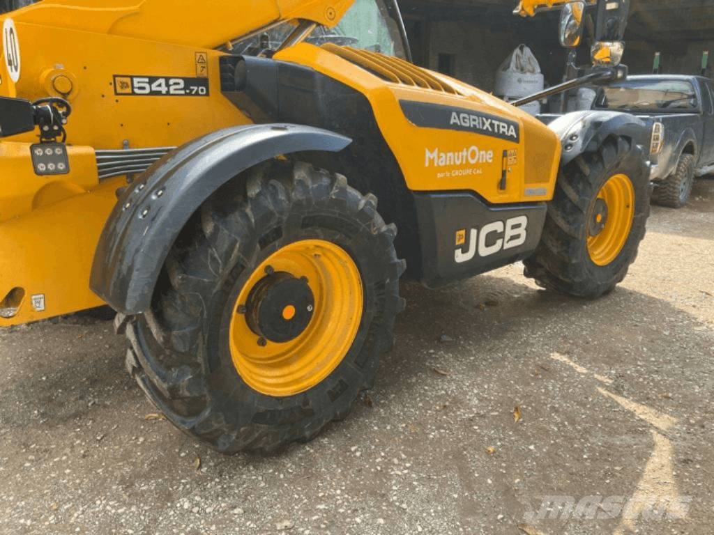 JCB 542-70 Télescopique agricole