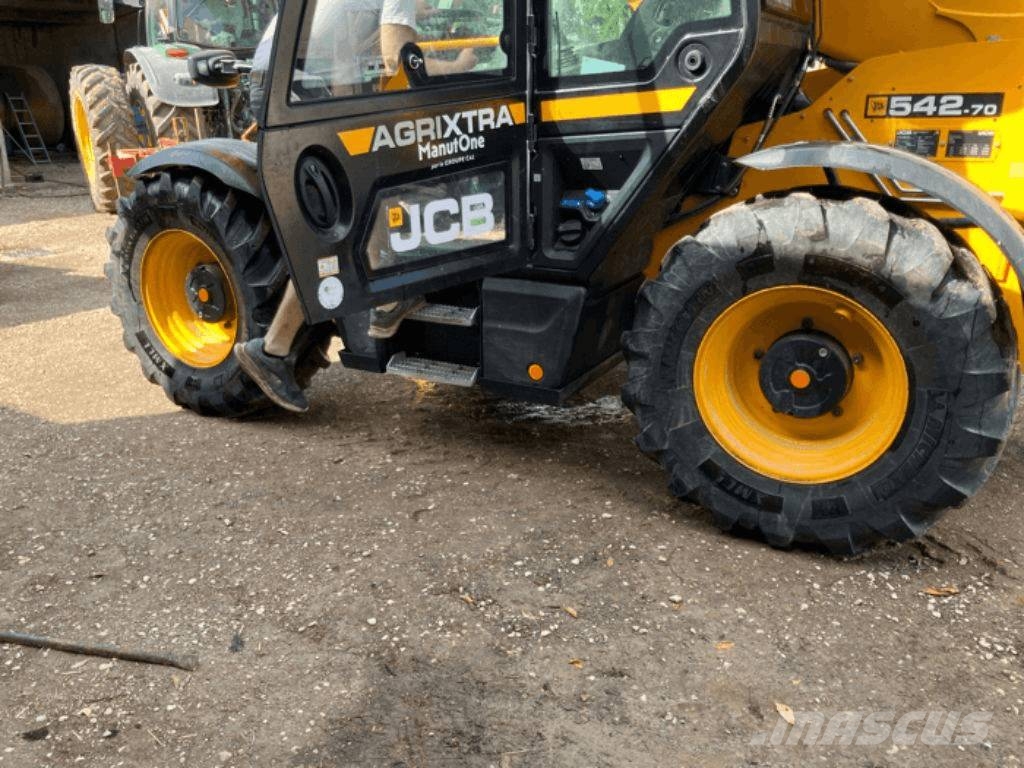 JCB 542-70 Télescopique agricole