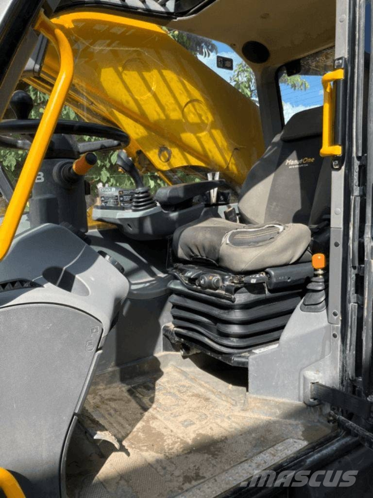 JCB 542-70 Télescopique agricole