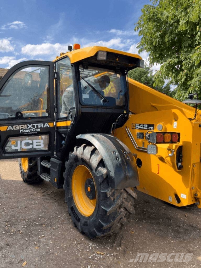 JCB 542-70 Télescopique agricole
