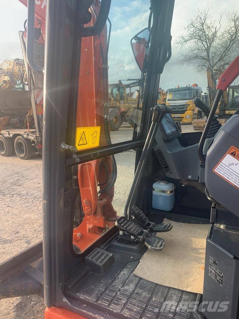 XCMG XE 27 E Minikaivukoneet < 7t