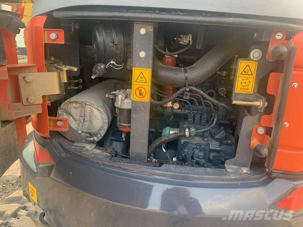 XCMG XE 27 E Minikaivukoneet < 7t