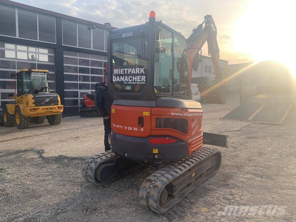 XCMG XE 27 E Minikaivukoneet < 7t