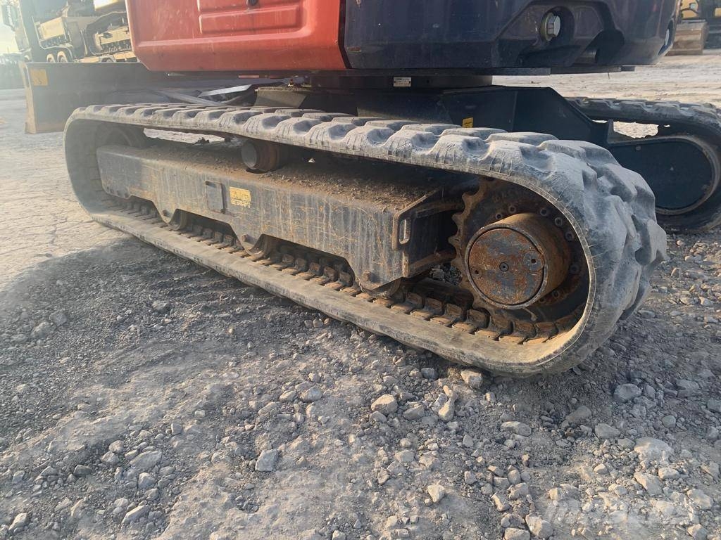XCMG XE 27 E Minikaivukoneet < 7t