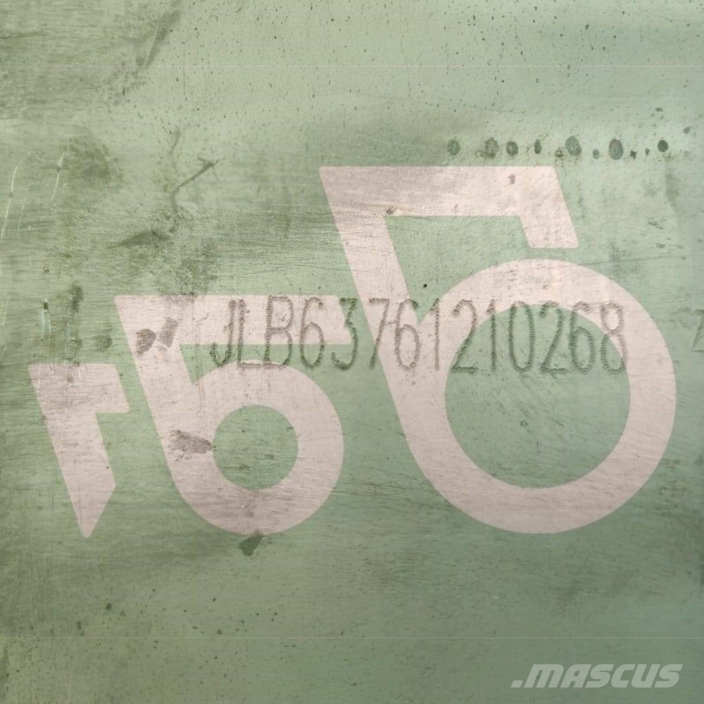 Ölkühler JLB 63761210268 Merlo P38.13 Plus Jäähdyttimet
