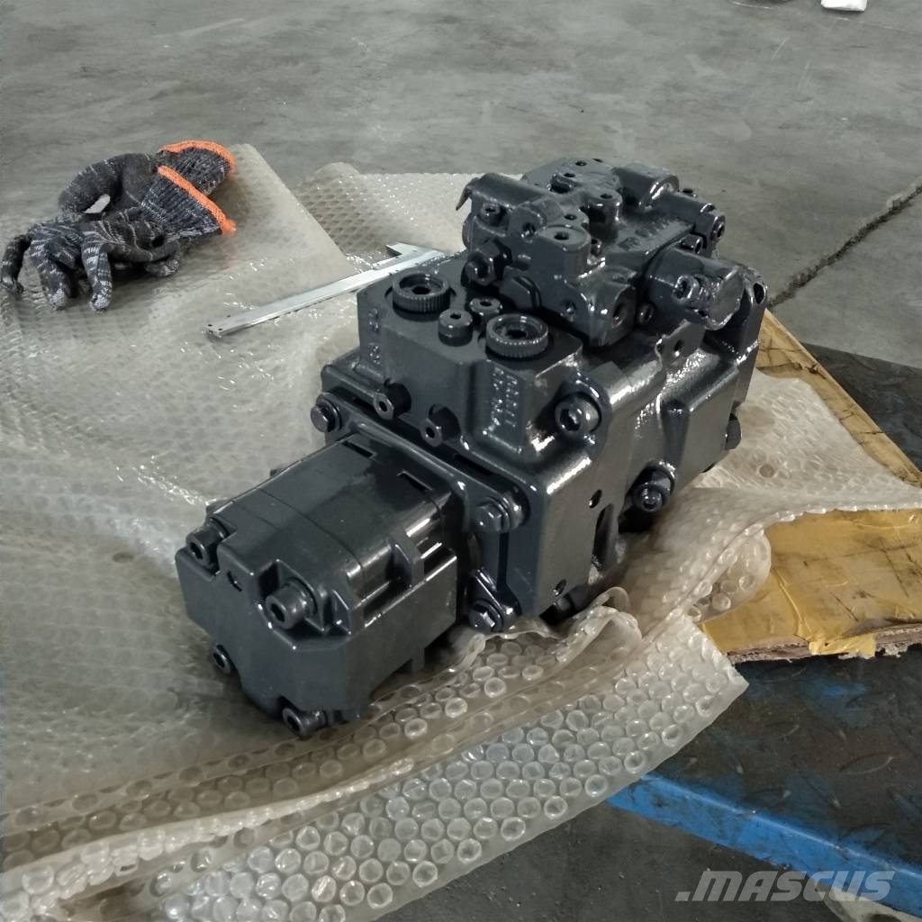Komatsu PC35MR-2 Main Hydraulic Pump 708-3S-00514 Transmisiones