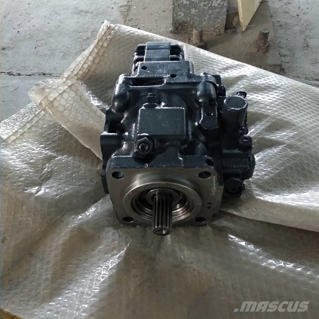 Komatsu PC35MR-2 Main Hydraulic Pump 708-3S-00514 Transmisiones