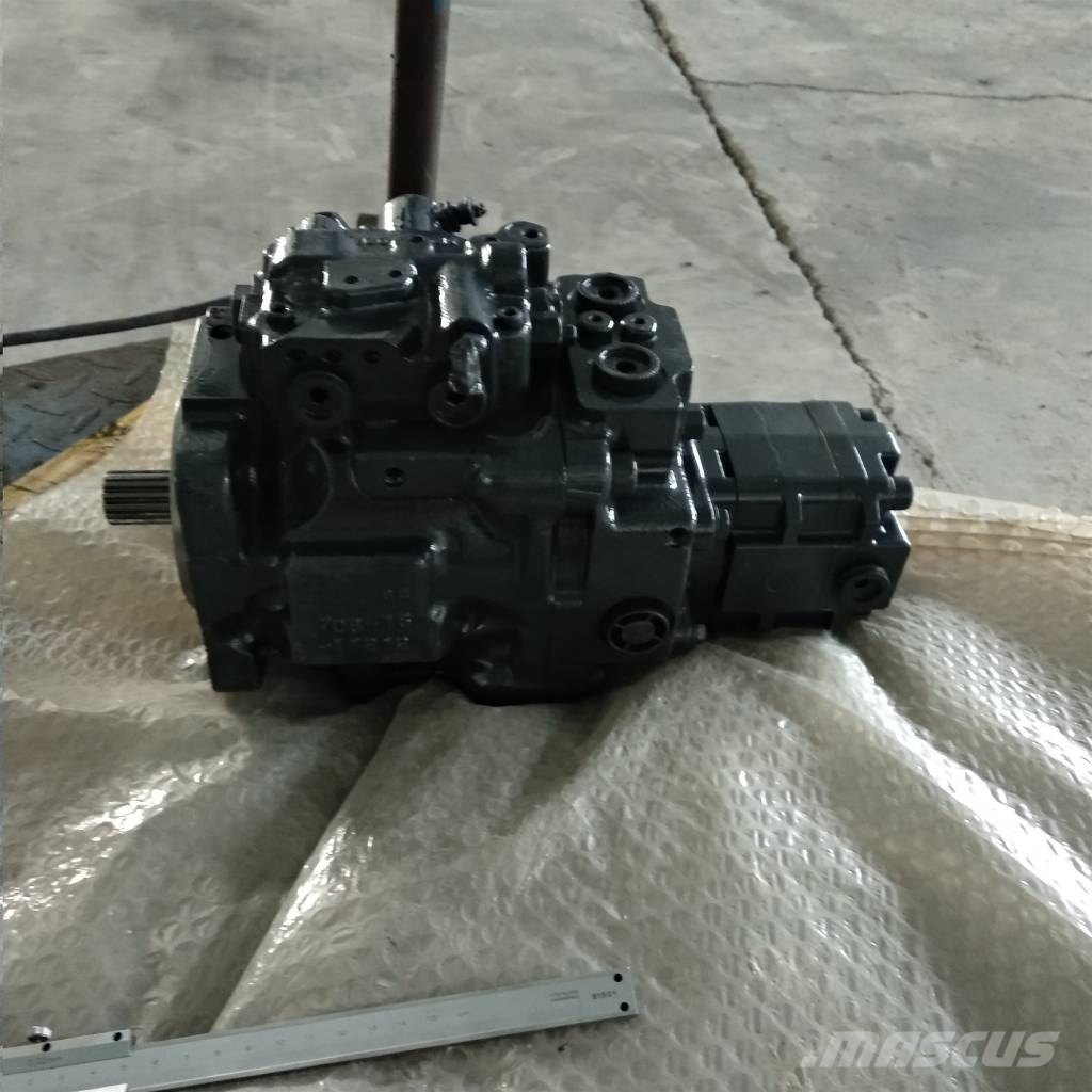 Komatsu PC35MR-2 Main Hydraulic Pump 708-3S-00514 Transmisiones