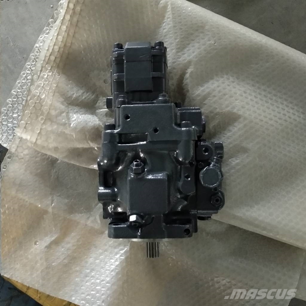 Komatsu PC35MR-2 Main Hydraulic Pump 708-3S-00514 Transmisiones