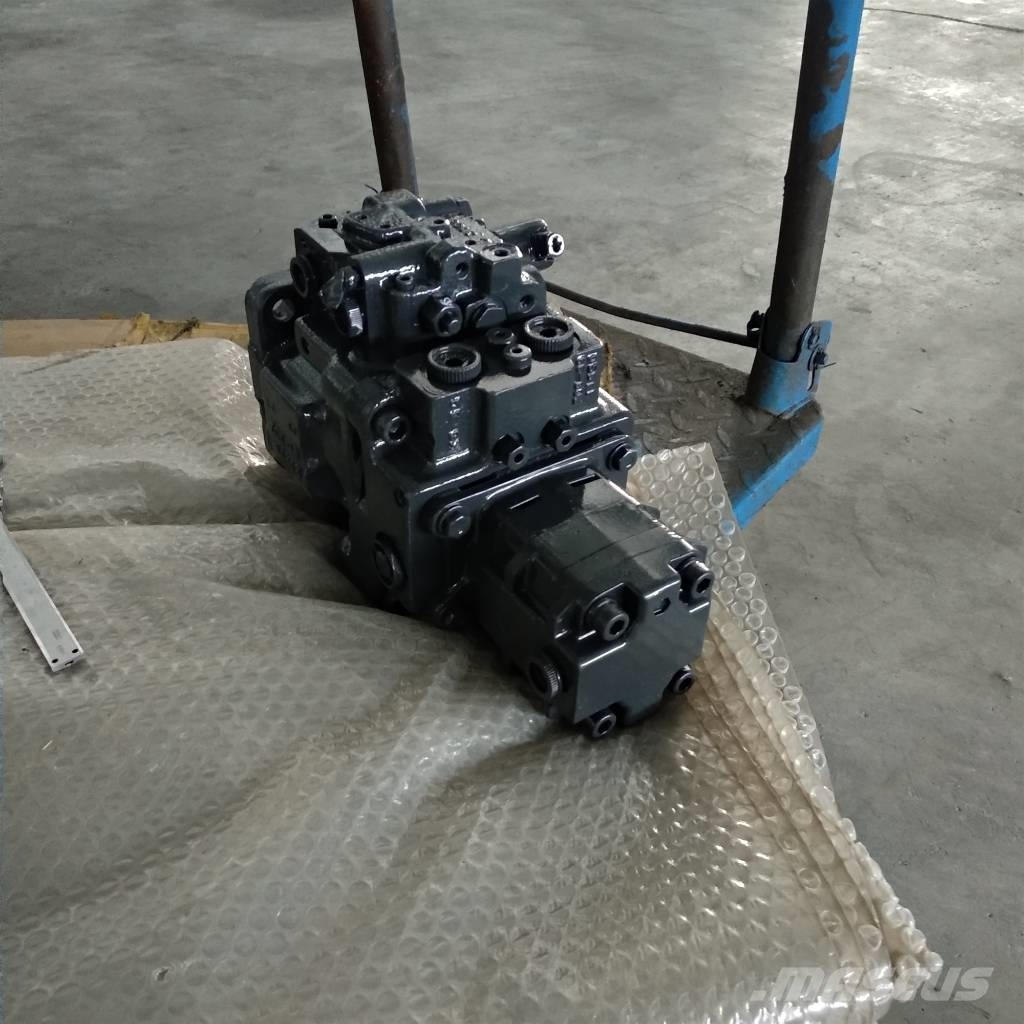 Komatsu PC35MR-2 Main Hydraulic Pump 708-3S-00514 Transmisiones
