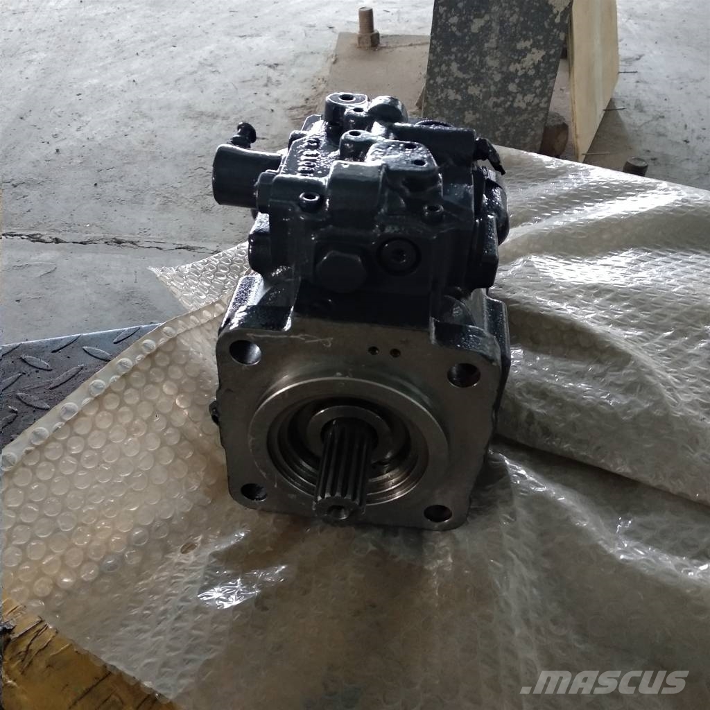 Komatsu PC35MR-2 Main Hydraulic Pump 708-3S-00514 Transmisiones