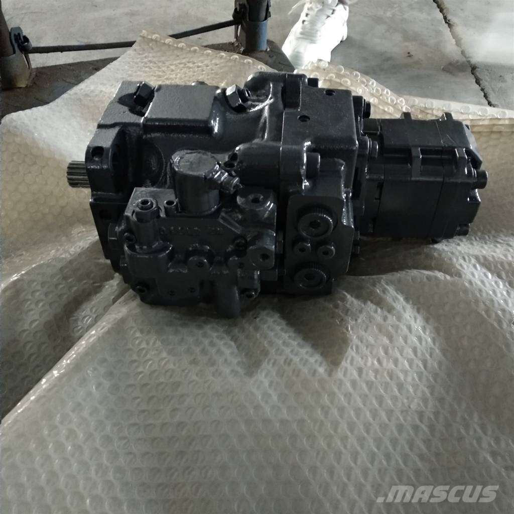 Komatsu PC35MR-2 Main Hydraulic Pump 708-3S-00514 Transmisiones