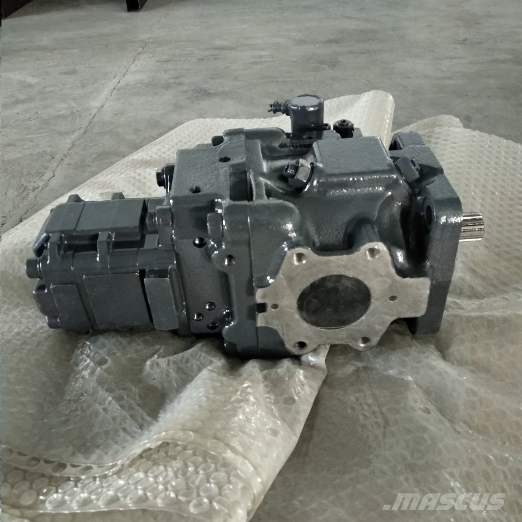 Komatsu PC35MR-2 Main Hydraulic Pump 708-3S-00514 Transmisiones