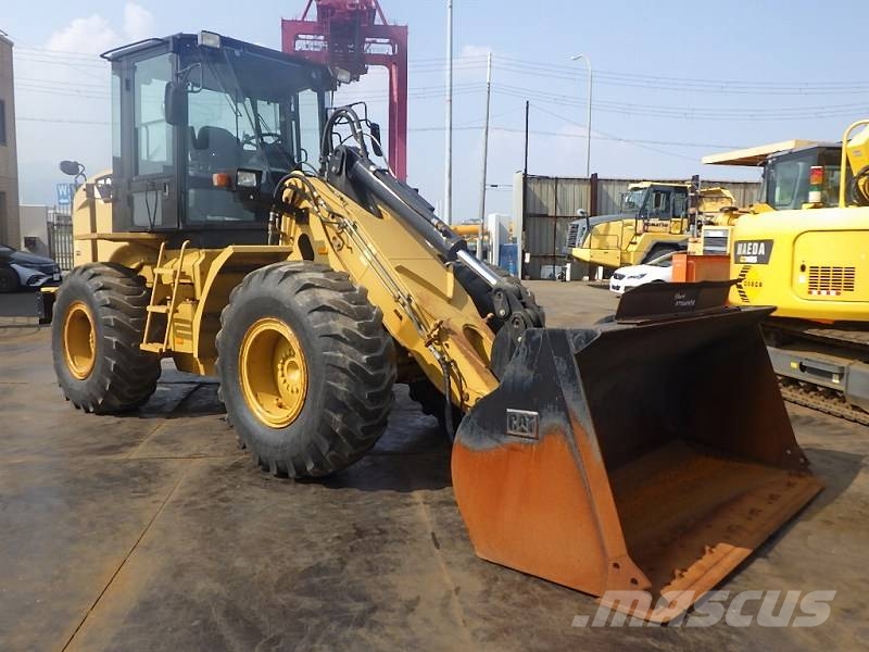 CAT CAT930H لوادر بعجل