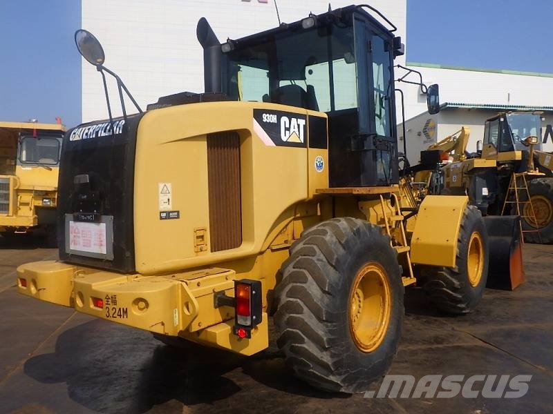 CAT CAT930H لوادر بعجل