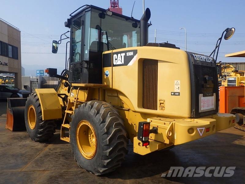 CAT CAT930H لوادر بعجل