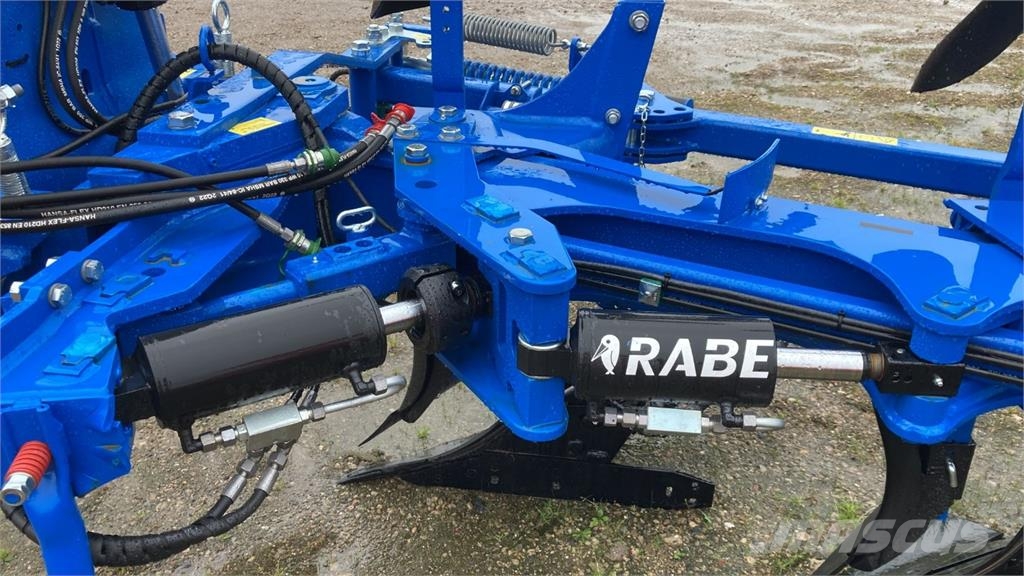 Rabe S-Albatros V 140 m 5-F Další