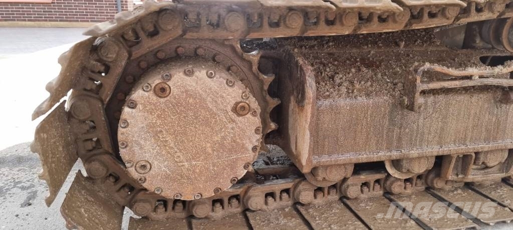 Volvo EC 210 C Верижен екскаватор